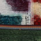 Design covor multicolor Patchwork 100x145 Covor de living