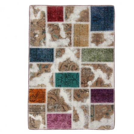 Design covor multicolor Patchwork 100x145 Covor de living