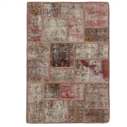 Design covor multicolor Patchwork 100x145 Covor de living