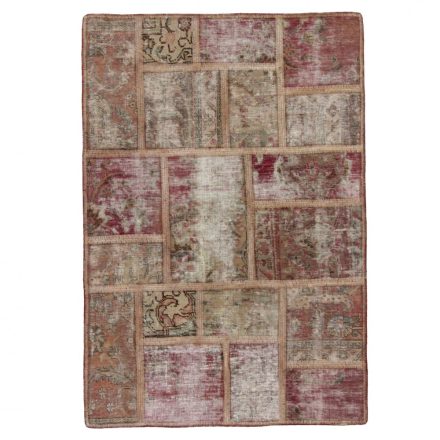 Design covor multicolor Patchwork 100x145 Covor de living