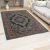 Covor Persan albastru TABRIZ 160x230 covor de living elegant din acrilic