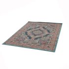 Covor Persan albastru TABRIZ 160x230 covor de living elegant din acrilic