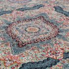 Covor Persan albastru TABRIZ 160x230 covor de living elegant din acrilic