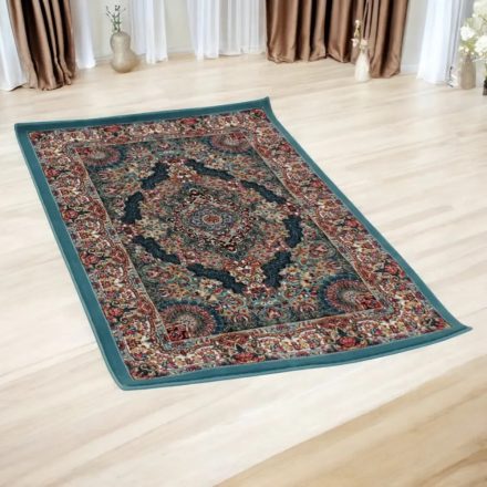 Covor Persan albastru Tabriz 80x120 covor acrilic de lux