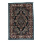 Covor acrilic cu model Tabriz -albastru 80x120