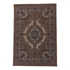 Covor Persan maro Medalion 60x90 covor acrilic de calitate