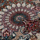 Covor Persan maro Medalion 60x90 covor acrilic de calitate