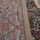 Covor Persan maro Medalion 60x90 covor acrilic de calitate