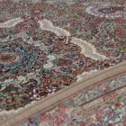 Covor Persan maro Medalion 80x120 covor acrilic de calitate