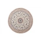 Covor rotund Nain 223x230 covor persan lucrat manual