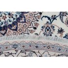 Covor rotund Nain 223x230 covor persan lucrat manual