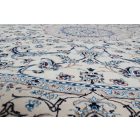 Covor rotund Nain 223x230 covor persan lucrat manual