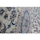 Covor rotund Nain 223x230 covor persan lucrat manual
