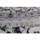 Covor rotund Nain 223x230 covor persan lucrat manual