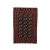 Covor persan Turkmen 116x166 covor iranian lucrat manual