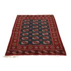Covor persan Turkmen 116x166 covor iranian lucrat manual