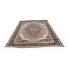 Covor acrilic cu model Kerman - maro 200x300