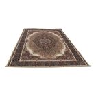 Covor acrilic cu model Kerman - maro 200x300