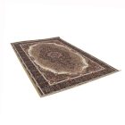 Covor acrilic cu model Kerman - maro 200x300