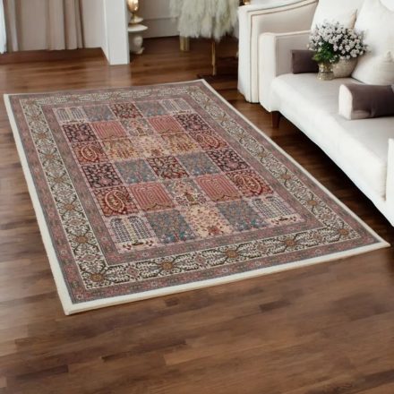 Covor Persan bej KHESHTI 160x230 covor living de calitate în acrilic