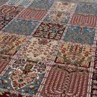 Covor Persan bej KHESHTI 160x230 covor living de calitate în acrilic