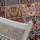 Covor Persan bej KHESHTI 160x230 covor living de calitate în acrilic