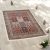 Covor Persan bej Kheshti 60x90 covor acrilic exclusiv