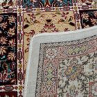 Covor Persan bej Kheshti 60x90 covor acrilic exclusiv