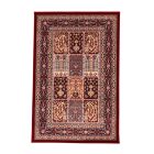 Covor Persan burgundy Kheshti 60x90 covor acrilic exclusiv