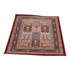 Covor Persan burgundy Kheshti 60x90 covor acrilic exclusiv