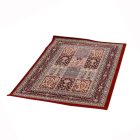 Covor Persan burgundy Kheshti 60x90 covor acrilic exclusiv