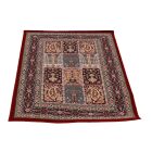 Covor Persan burgundy Kheshti 60x90 covor acrilic exclusiv