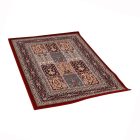 Covor Persan burgundy Kheshti 60x90 covor acrilic exclusiv