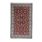 Covor persan Nain 129x202 covor iranian lucrat manual