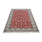 Covor persan Nain 129x202 covor iranian lucrat manual