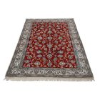 Covor persan Nain 129x202 covor iranian lucrat manual