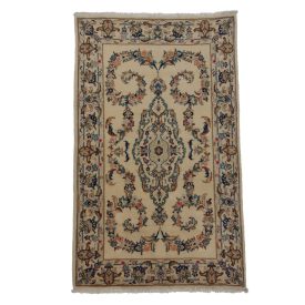 Covor iranian Yazd 99x157 Covor persan lucrat manual