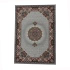 Covor Persan gri TABRIZ 140x200 covor de calitate pentru living sau dormitor