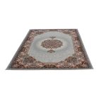Covor Persan gri TABRIZ 140x200 covor de calitate pentru living sau dormitor