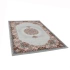 Covor Persan gri TABRIZ 140x200 covor de calitate pentru living sau dormitor