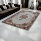 Covor Persan gri TABRIZ 160x230 covor living exclusiv din acrilic
