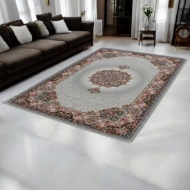   Covor Persan gri TABRIZ 160x230 covor living exclusiv din acrilic