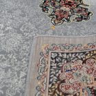 Covor Persan gri TABRIZ 160x230 covor living exclusiv din acrilic