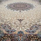 Covor Persan bej KERMAN 140x200 covor de calitate pentru living sau dormitor