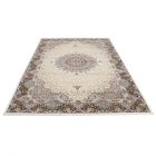 Covor Persan bej KERMAN 140x200 covor de calitate pentru living sau dormitor
