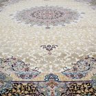 Covor Persan bej KERMAN 140x200 covor de calitate pentru living sau dormitor