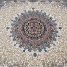 Covor Persan bej KERMAN 140x200 covor de calitate pentru living sau dormitor