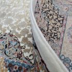 Covor Persan bej KERMAN 140x200 covor de calitate pentru living sau dormitor