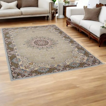 Covor Persan gri KERMAN 160x230 covor living exclusiv din acrilic
