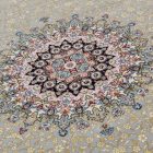 Covor Persan gri Kerman 80x120 covor acrilic de lux